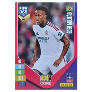 Panini FIFA 365 Adrenalyn XL 2027 Nr. 147 – Éder Militão – Team Mates