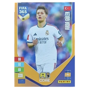 Panini FIFA 365 Adrenalyn XL 2027 Nr. 150 – Arda Güler – Team Mates
