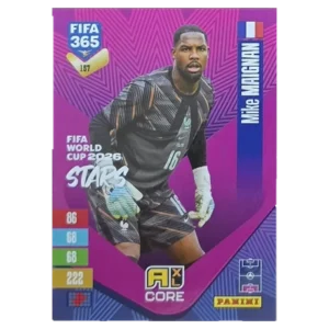 Panini FIFA 365 Adrenalyn XL 2027 Nr. 157 – Mike Maignan – FIFA World Cup 2026 Stars