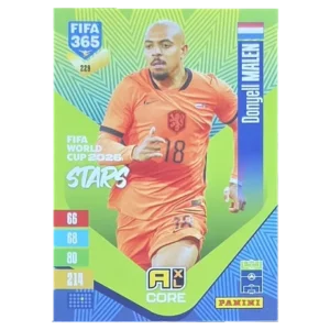 Panini FIFA 365 Adrenalyn XL 2027 Nr. 229 – Donyell Malen – FIFA World Cup 2026 Stars