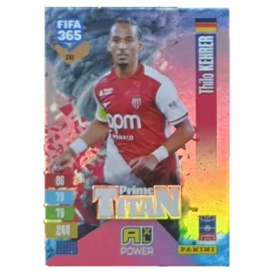 Panini FIFA 365 Adrenalyn XL 2027 Nr. 246 – Thilo Kehrer – Prime Titan