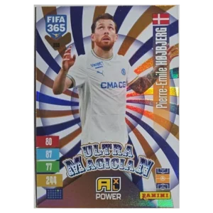 Panini FIFA 365 Adrenalyn XL 2027 Nr. 265 – Pierre-Emile Højbjerg – Ultra Magician