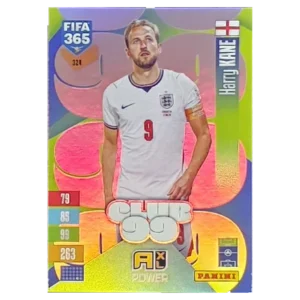 Panini FIFA 365 Adrenalyn XL 2027 Nr. 324 – Harry Kane – Club 99