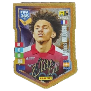 Panini FIFA 365 Adrenalyn XL 2027 Nr. 334 – Maghnes Akliouche – Elite Cut