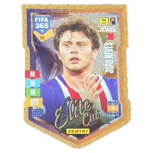 Panini FIFA 365 Adrenalyn XL 2027 Nr. 336 – João Neves – Elite Cut