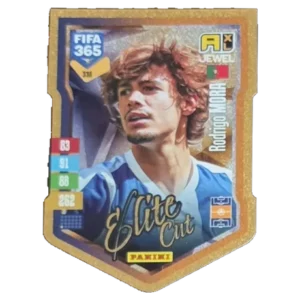Panini FIFA 365 Adrenalyn XL 2027 Nr. 338 – Rodrigo Mora – Elite Cut