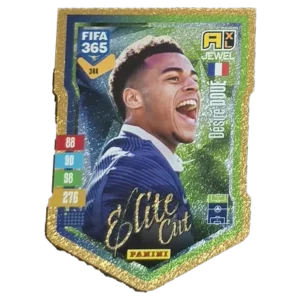 Panini FIFA 365 Adrenalyn XL 2027 Nr. 344 – Désiré Doué – Elite Cut