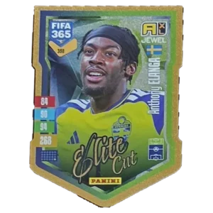 Panini FIFA 365 Adrenalyn XL 2027 Nr. 350 – Anthony Elanga – Elite Cut