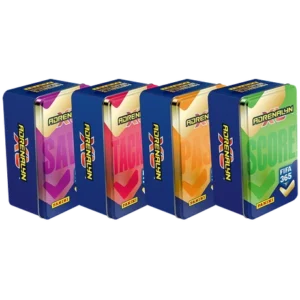 Panini FIFA 365 Adrenalyn XL 2027 Classic Tin in 4 verschiedenen Motiven