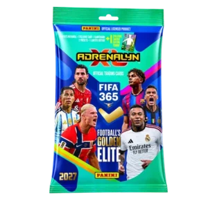 Panini FIFA 365 Adrenalyn XL 2027 Starter Set mit Ordner Booster und Limited Editions