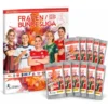 Panini Frauen Bundesliga 2026/27 Album 10 Tüten – 66 Sticker