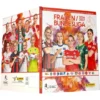 Panini Frauen Bundesliga 2026/27 Hardcover Stickeralbum geöffnet