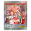 Panini Frauen Bundesliga 2026/27 Stickertüte mit 6 Stickern