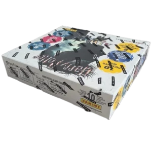 Panini Harry Potter Always Trading Cards Premium Display mit 10 Premium Packs
