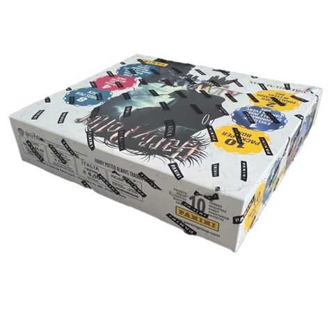 Panini Harry Potter Always Trading Cards – Premium Display