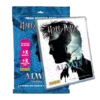 Panini Harry Potter Always Trading Cards Starter Set mit Album und Boostern
