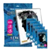 Panini Harry Potter Always Trading Cards Starter Set plus 5 Booster
