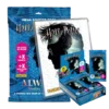Panini Harry Potter Always Trading Cards Starter Set plus Display Bundle