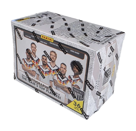 Panini INTL DFB Germany 2026 Trading Cards Blaster Box