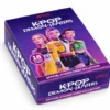 Panini K-Pop Demon Hunters Sticker Sheets 18er Display