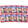 Panini PAW Patrol Search & Rescue 10 Stickertüten mit 50 Stickern