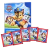 Panini PAW Patrol Search & Rescue Stickeralbum mit 5 Stickertüten