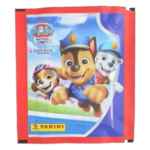 Panini PAW Patrol Search & Rescue Stickertüte mit 5 Stickern
