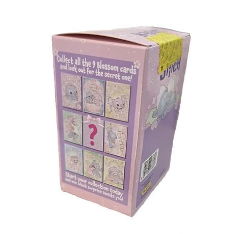 Panini Stitch Good Vibes Trading Cards 2026 – 9 Blossom Cards zum Sammeln