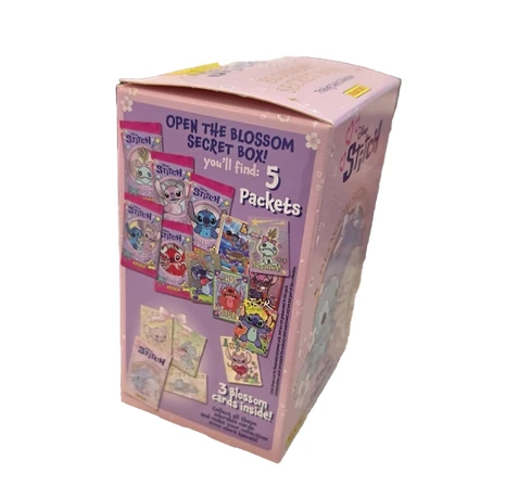 Panini Stitch Good Vibes Blossom Secret Box Seitenansicht