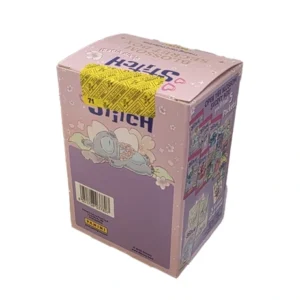 Panini Stitch Good Vibes Trading Cards 2026 Blossom Secret Box mit 5 Boostern und 3 Blossom Cards