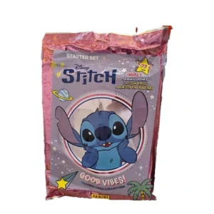 Panini Stitch Good Vibes Trading Cards 2026 Starter Pack