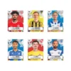 Panini 3. Liga 2026/27 Spielersticker Beispielbilder