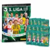 Panini 3. Liga 2026/27 Stickeralbum mit 10 Stickertüten