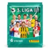 Panini 3. Liga 2026/27 einzelne Stickertüte mit 6 Stickern