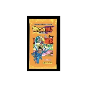 Panini Dragon Ball DAIMA Trading Cards 2026 Einzelbooster mit 6 Karten