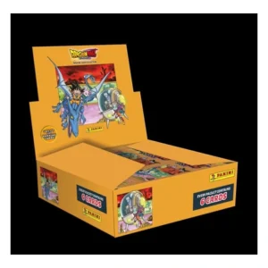 Panini Dragon Ball DAIMA Trading Cards 2026 Originaldisplay mit 24 Boostern