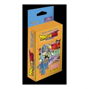Panini Dragon Ball DAIMA Trading Cards 2026 Eco-Blister mit 6 Boostern und Limited Edition