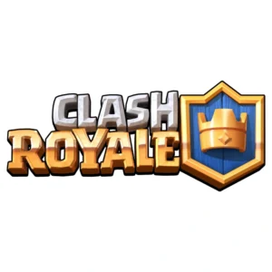 Panini Clash Royale Trading Cards 2026 – Display | 24 Booster / 144 Karten